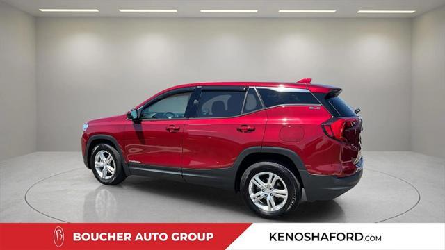 used 2018 GMC Terrain car, priced at $16,900