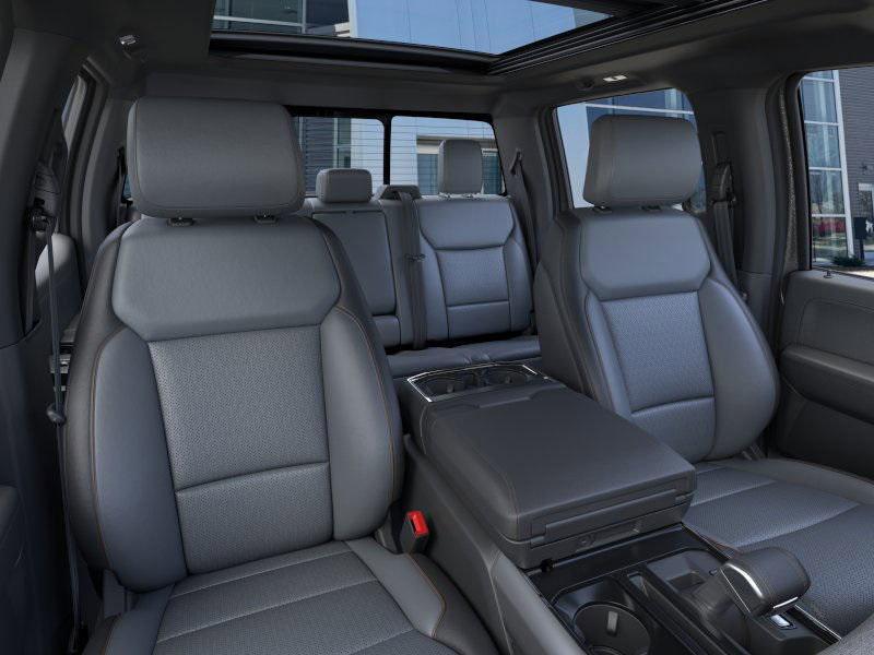 new 2025 Ford F-150 Lightning car, priced at $76,373