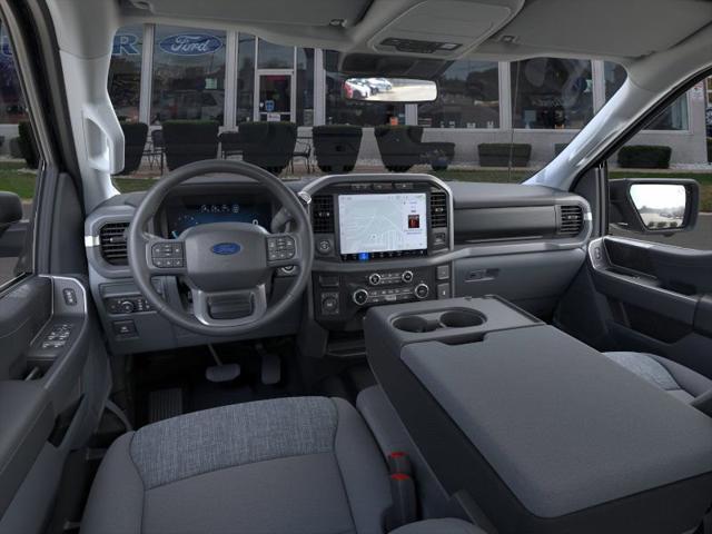 new 2024 Ford F-150 car, priced at $52,650