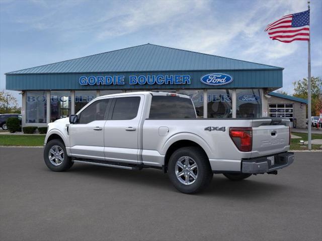 new 2024 Ford F-150 car, priced at $52,650