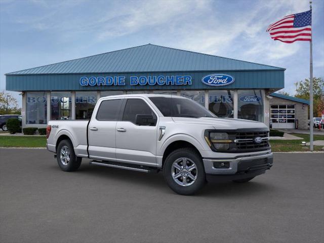 new 2024 Ford F-150 car, priced at $52,650