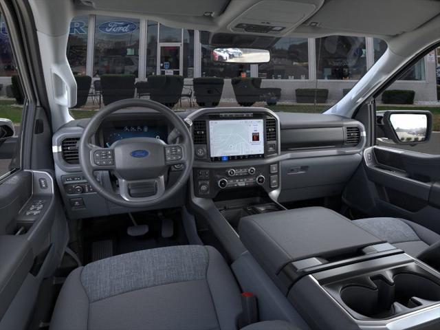 new 2024 Ford F-150 car, priced at $63,715