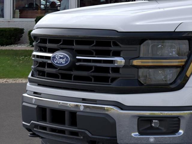 new 2024 Ford F-150 car, priced at $63,715