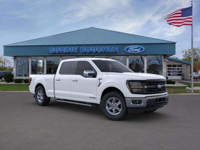 new 2024 Ford F-150 car, priced at $63,715