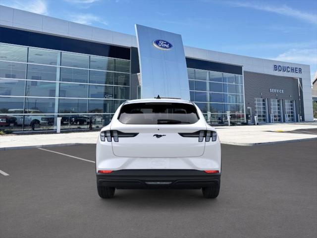 new 2025 Ford Mustang Mach-E car, priced at $42,308