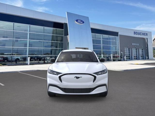 new 2025 Ford Mustang Mach-E car, priced at $42,308