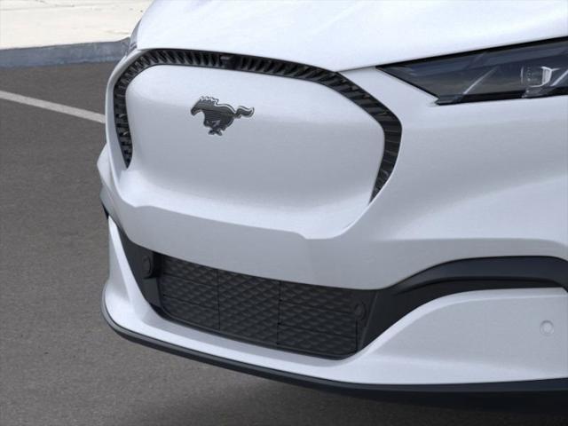 new 2025 Ford Mustang Mach-E car, priced at $42,308