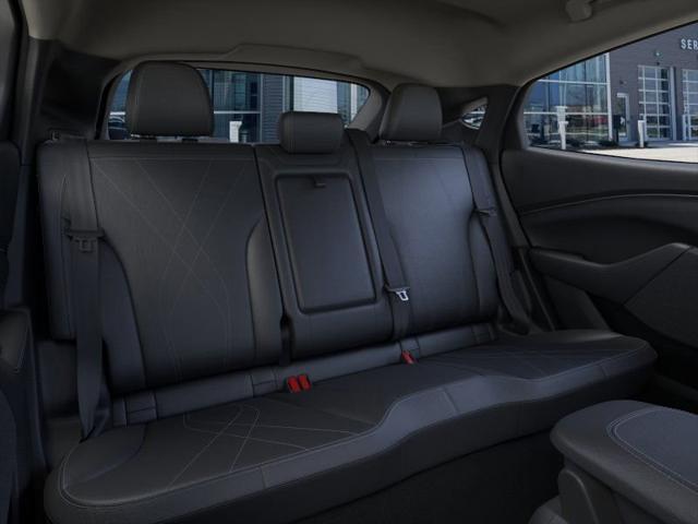 new 2025 Ford Mustang Mach-E car, priced at $42,308