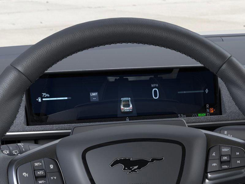 new 2025 Ford Mustang Mach-E car, priced at $41,308