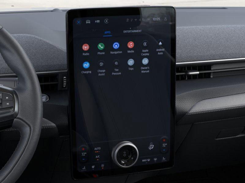 new 2025 Ford Mustang Mach-E car, priced at $41,308