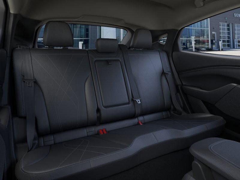 new 2025 Ford Mustang Mach-E car, priced at $41,308