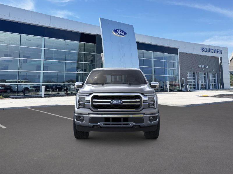 new 2025 Ford F-150 car, priced at $75,140