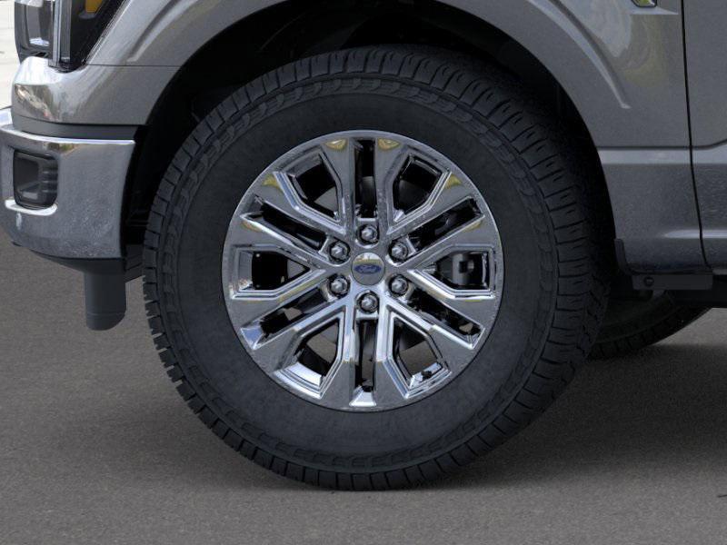 new 2025 Ford F-150 car, priced at $75,140