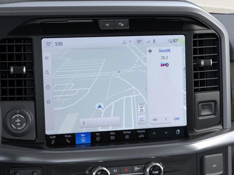 new 2025 Ford F-150 car, priced at $75,140