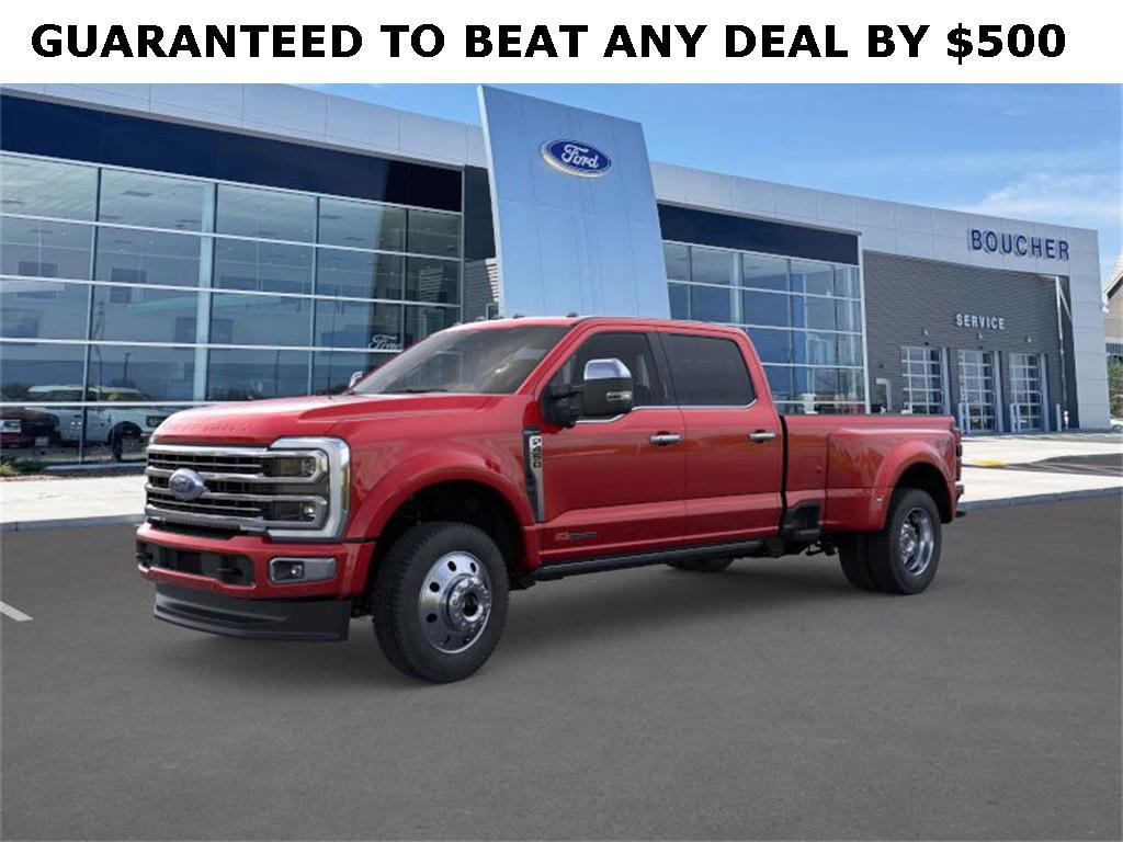 new 2026 Ford F-450 car, priced at $1,111,875