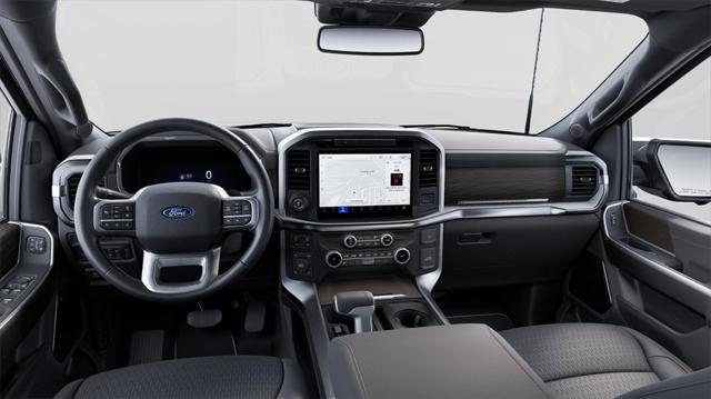 new 2025 Ford F-150 car, priced at $73,500