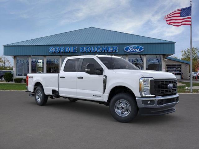 new 2024 Ford F-250 car, priced at $59,500