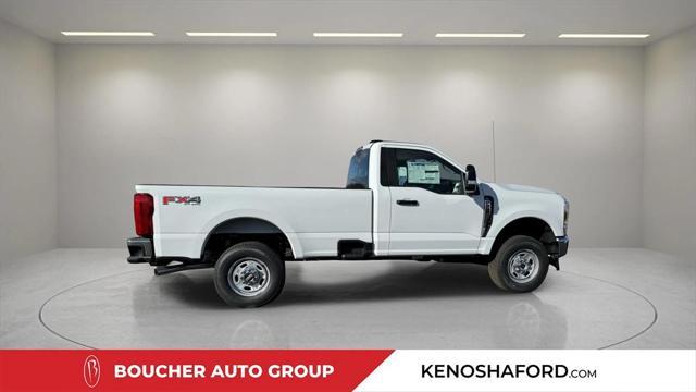 new 2024 Ford F-250 car, priced at $46,255