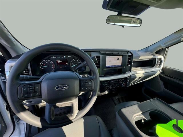 new 2024 Ford F-250 car, priced at $46,255