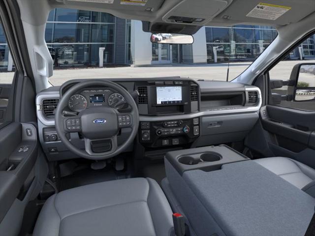 new 2024 Ford F-250 car, priced at $45,255