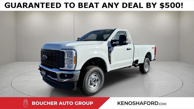 new 2024 Ford F-250 car, priced at $46,255