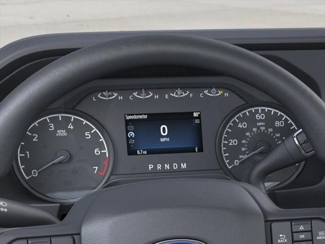 new 2024 Ford F-250 car, priced at $45,255