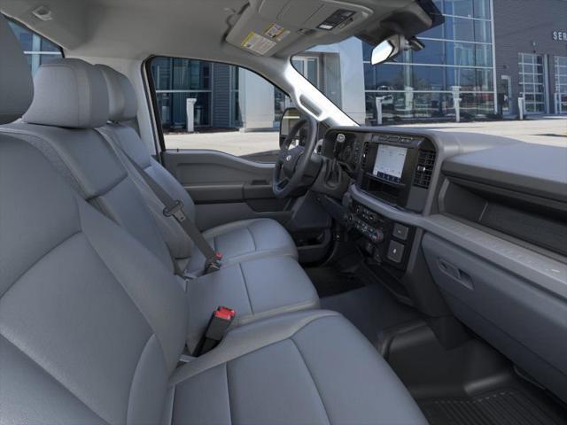 new 2024 Ford F-250 car, priced at $45,255
