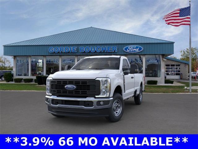 new 2024 Ford F-250 car, priced at $48,000