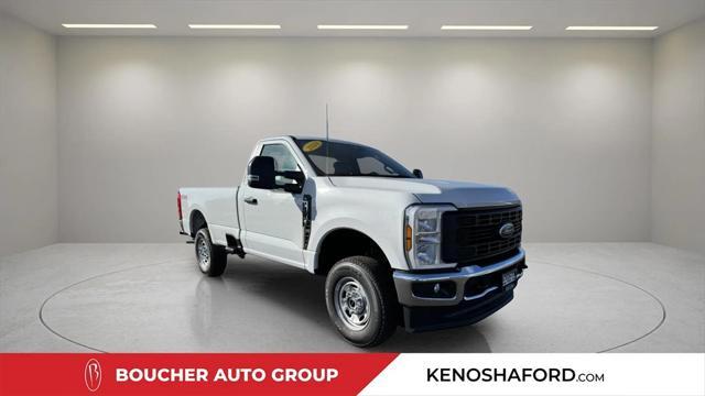 new 2024 Ford F-250 car, priced at $46,255