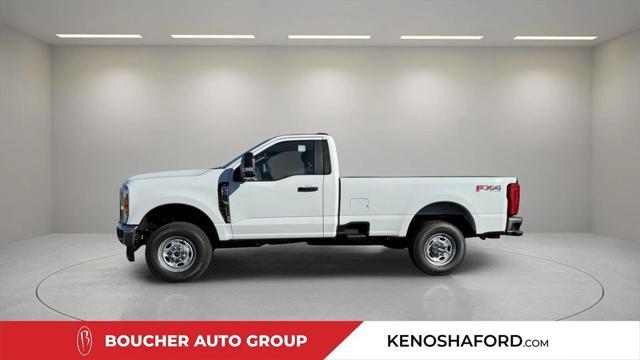 new 2024 Ford F-250 car, priced at $46,255