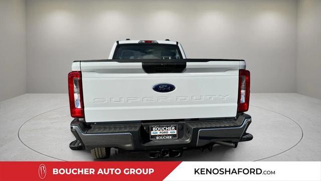 new 2024 Ford F-250 car, priced at $46,255