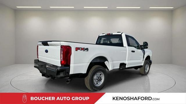 new 2024 Ford F-250 car, priced at $46,255