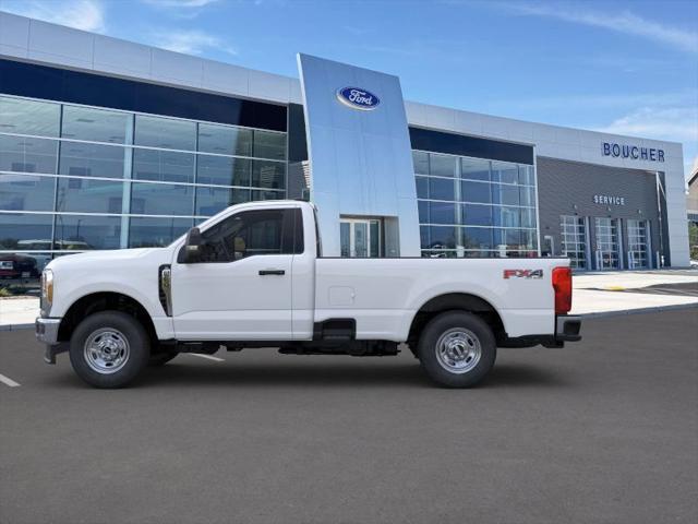 new 2024 Ford F-250 car, priced at $45,255