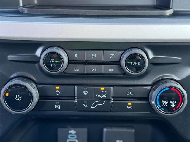 new 2024 Ford F-250 car, priced at $46,255
