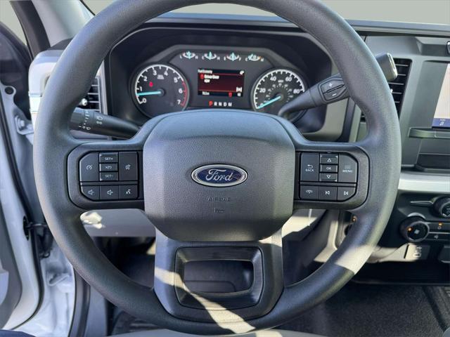 new 2024 Ford F-250 car, priced at $46,255