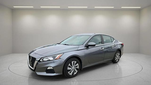 used 2020 Nissan Altima car, priced at $14,595