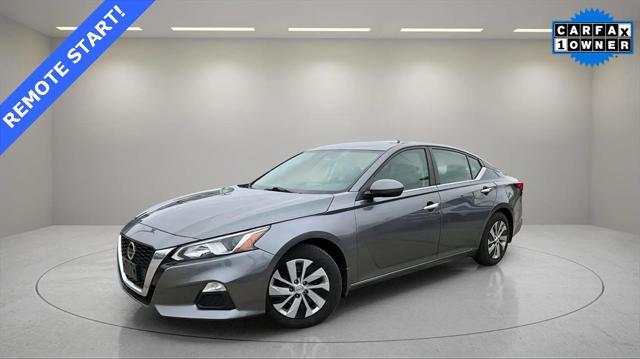 used 2020 Nissan Altima car, priced at $13,785