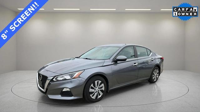 used 2020 Nissan Altima car, priced at $13,685