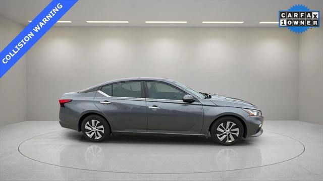 used 2020 Nissan Altima car, priced at $13,685