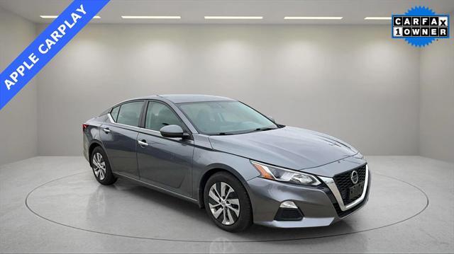 used 2020 Nissan Altima car, priced at $13,685