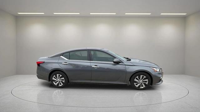 used 2020 Nissan Altima car, priced at $14,595