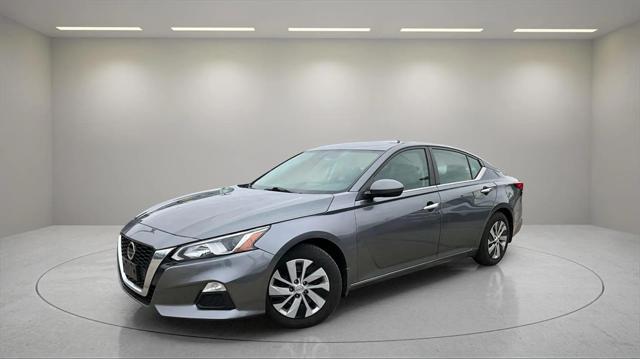 used 2020 Nissan Altima car, priced at $14,595