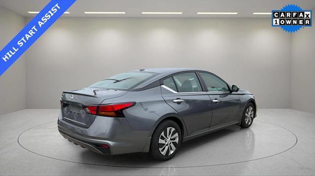 used 2020 Nissan Altima car, priced at $13,685