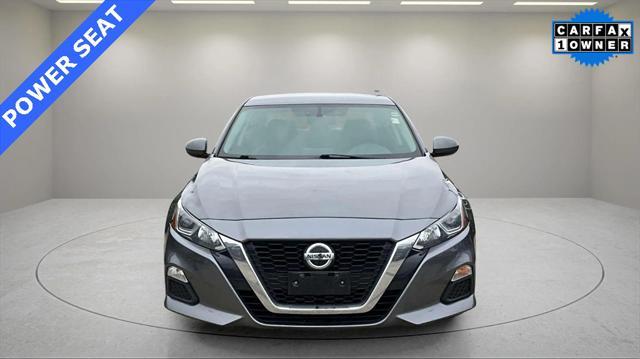 used 2020 Nissan Altima car, priced at $13,685