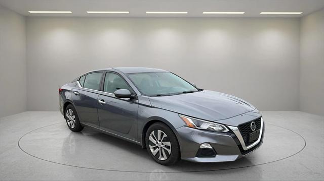 used 2020 Nissan Altima car, priced at $14,595