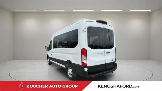 new 2024 Ford Transit-350 car, priced at $64,475