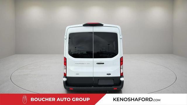 new 2024 Ford Transit-350 car, priced at $64,475