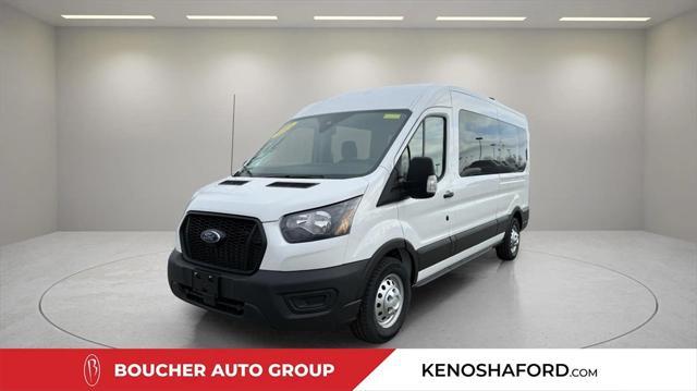 new 2024 Ford Transit-350 car, priced at $64,475