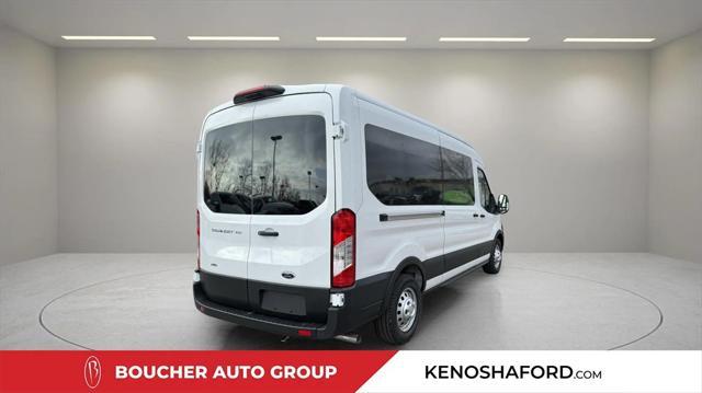 new 2024 Ford Transit-350 car, priced at $64,475