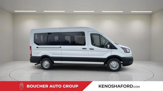 new 2024 Ford Transit-350 car, priced at $64,475